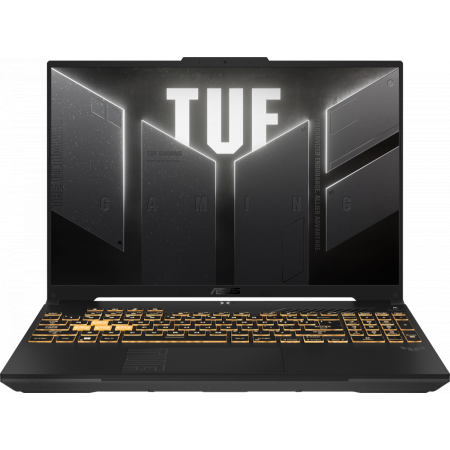 Ноутбук ASUS TUF F16 FX607VU-RL061 (90NR0N06-M002T0) 16"(1920x1200 матовый, 144Hz IPS/Intel Core 5 210H(2.2Ghz)/16384Mb/512PCISSDGb/RTX 4050 6GB noDVD, фото 