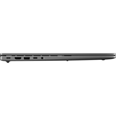 Ноутбук ASUS Vivobook S16 S3607CA-SH100 серый Intel Core Ultra 5 225H 1.7 GHz /DDR5 16GB 512GB PCIE G4 SSD /Intel UHD Graphics 16" OLED WUXGA (1920 x 1200) 16:10/Without OS/ 1.66 kg, фото , изображение 6