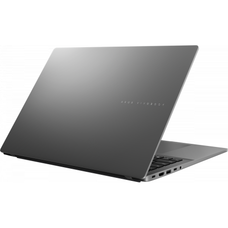 Ноутбук ASUS Vivobook S16 S3607CA-SH100 серый Intel Core Ultra 5 225H 1.7 GHz /DDR5 16GB 512GB PCIE G4 SSD /Intel UHD Graphics 16" OLED WUXGA (1920 x 1200) 16:10/Without OS/ 1.66 kg, фото , изображение 8