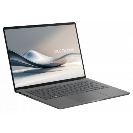 Ноутбук ASUS UX3407RA-QD038W 14 WUXGA OLED 600N/SD X Elite X1E 78 100/32GB/1TB SSD/UMA/W11/Iceland Gray*, фото , изображение 2
