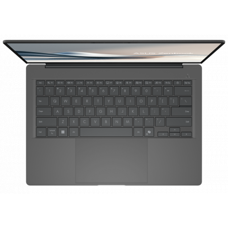 Ноутбук ASUS UX3407RA-QD038W 14 WUXGA OLED 600N/SD X Elite X1E 78 100/32GB/1TB SSD/UMA/W11/Iceland Gray*, фото , изображение 3