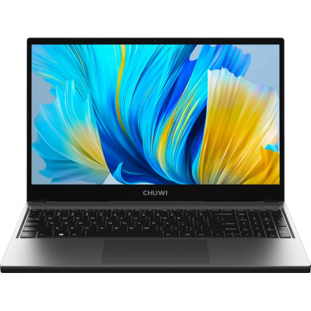 Ноутбук Chuwi CoreBook XPro 15.6" FHD IPS/Intel Core i5-12450H/16Gb/512Gb SSD/Intel UHD/Win11Pro/Серый, фото 