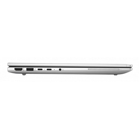 Ноутбук HP EliteBook 640 G11 Intel Core Ultra5-125U,14" WUXGA (1920x1200) IPS 300cd AG,16Gb DDR5-5600MHz(1),512Gb SSD NVMe,56Wh,FPS,ENG/RU Kbd Backlit,1.4kg,Silver,1y,Win11Home, фото , изображение 4
