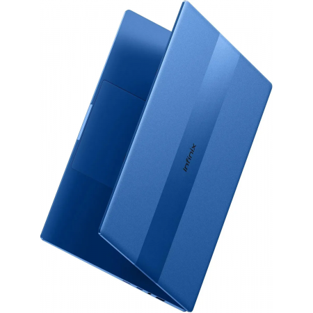 Ноутбук Infinix Inbook Y2 Plus Core i3 1115G4 8Gb SSD256Gb Intel UHD Graphics 15.6" IPS FHD (1920x1080) Windows 11 Home blue WiFi BT Cam (71008301213), фото , изображение 3