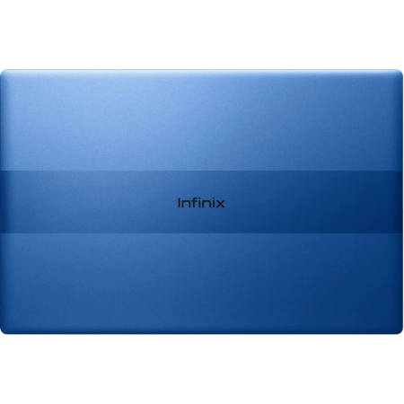 Ноутбук Infinix Inbook Y2 Plus Core i3 1115G4 8Gb SSD256Gb Intel UHD Graphics 15.6" IPS FHD (1920x1080) Windows 11 Home blue WiFi BT Cam (71008301213), фото , изображение 4