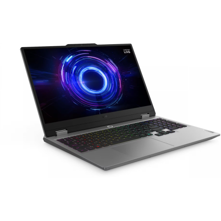 Ноутбук Lenovo LOQ 15IRX10 серый 15.6 FHD/Intel Core i5-13450HX/24Gb/512Gb/RTX 5060 8GB GDDR7/DOS, фото , изображение 2