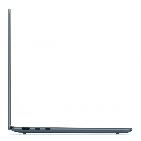 Ноутбук Lenovo Yoga Slim7 14AKP10 Ryzen AI 5 340 16Gb SSD1Tb AMD Radeon 840M 14" OLED 2.8K (2880x1800) Windows 11 Home turquoise WiFi BT Cam (83JY0009RK), фото , изображение 5