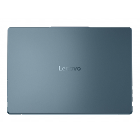 Ноутбук Lenovo Yoga Slim7 14AKP10 Ryzen AI 5 340 16Gb SSD1Tb AMD Radeon 840M 14" OLED 2.8K (2880x1800) Windows 11 Home turquoise WiFi BT Cam (83JY0009RK), фото , изображение 10