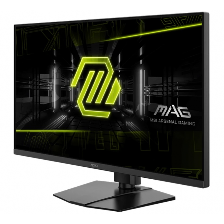 Монитор 31.5" MSI MAG 322URDF E16 Rapid IPS 3840x2160, 160 Гц, 0.5 мс, 16:9, 450 кд/м², HDMI 2.1 (x2), DP 1.4a, 3.5 Jack, USB Hub (2x USB 3.2), Adaptive-Sync, HDR10, черный, фото , изображение 2