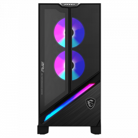 Настольный ПК MSI MPG Infinite X3 AI 2NVP7-275RU Intel Core Ultra 7 265K/32Gb/SSD1Tb/RTX5070 12Gb/Win11/Black (9S6-B94211-275), фото , изображение 5