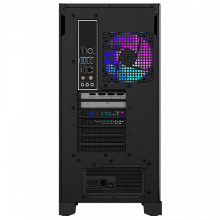 Настольный ПК MSI MPG Infinite X3 AI 2NVP7-275RU Intel Core Ultra 7 265K/32Gb/SSD1Tb/RTX5070 12Gb/Win11/Black (9S6-B94211-275), фото , изображение 6