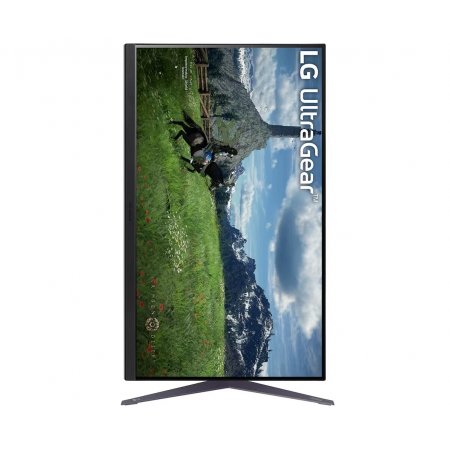 Монитор 31.5 LG UltraGear 32GS85Q-B IPS 2560x1440, 180 Гц, 1 мс, 16:9, 350 кд/м2, 2хHDMI, 1хDP, выход на наушники, черный, фото , изображение 5