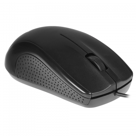 Проводная: Defender MB-160 black, 1000dpi, USB, фото , изображение 4