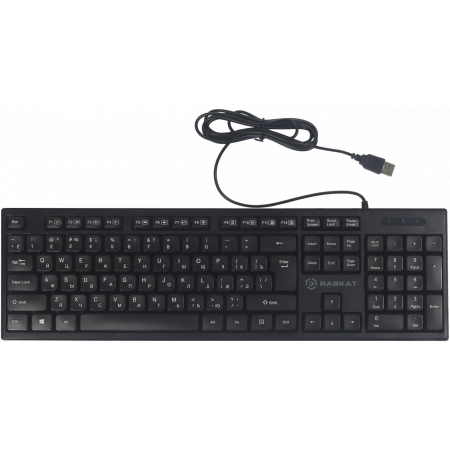 Клавиатура Raskat K005, фото 