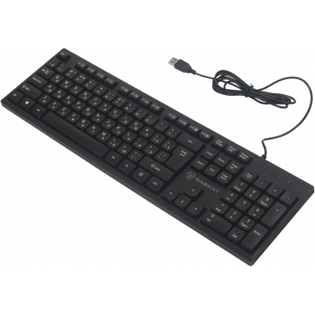 Клавиатура Raskat K005, фото , изображение 2