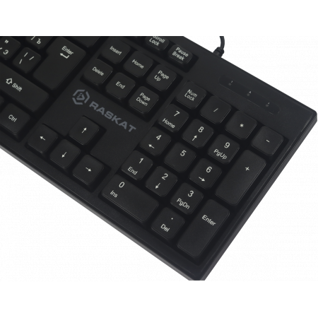 Клавиатура Raskat K005, фото , изображение 4