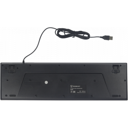 Клавиатура Raskat K005, фото , изображение 5