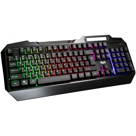 Клавиатура игровая Smartbuy RUSH Armor 310 USB черная [SBK-310G-K], фото , изображение 2