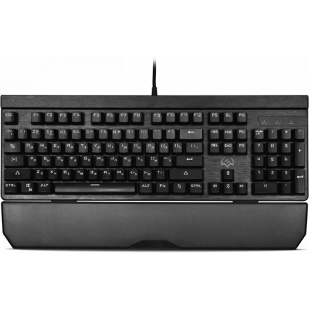 Игровая клавиатура SVEN KB-G9500  (Outemu Blue switches, USB, 104кл, ПО, RGB-подсветка), фото , изображение 2