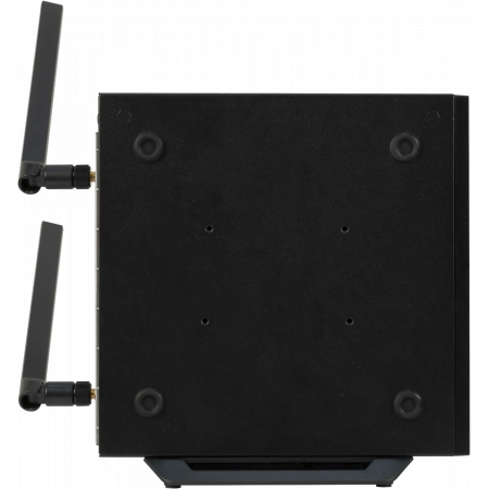 ПК Мини Amur Финвал H6I12 i3 12100 (3.3) 8Gb SSD256Gb UHDG 730 FreeDOS GbitEth WiFi BT черный (RUS) (2117526), фото , изображение 7