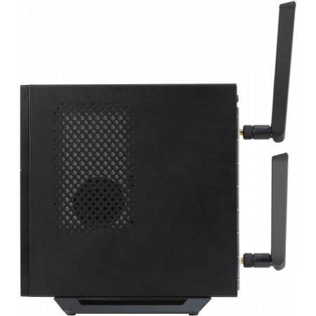 ПК Мини Amur Финвал H6I12 i3 12100 (3.3) 8Gb SSD256Gb UHDG 730 FreeDOS GbitEth WiFi BT черный (RUS) (2117526), фото , изображение 8