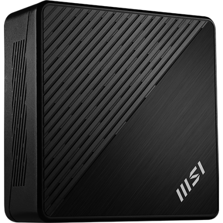 Неттоп MSI Cubi N ADL S-268BRU N200 (1) UHDG без ОС 2xGbitEth WiFi BT 65W черный (936-B0A921-268), фото , изображение 5
