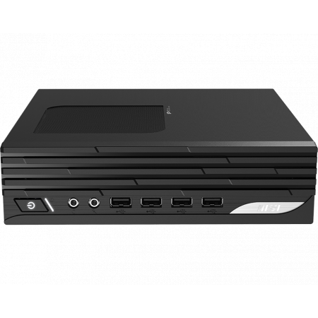 Неттоп MSI PRO DP21 13M-607RU Intel Pentium G7400(3.7Ghz)/4096Mb/128PCISSDGb/noDVD/Int:Intel® Graphics/BT/WiFi/war 1y/1.27kg/черный/noOS + no KB+M, фото , изображение 7