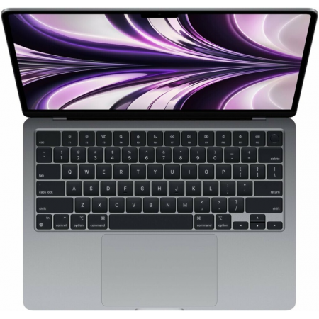 Ноутбук Apple MacBook Air 13 A2681 13.6" Ultra HD IPS/Apple M2 8 core/8Gb/512Gb/Apple M2 8 core/Mac OS/серебристый, фото , изображение 2