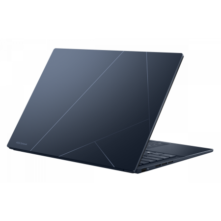 Ноутбук ASUS UX3405CA-PP188 синий 90NB14W1-M009N0 14"(2880x1800 OLED 16:10)/Intel Core Ultra 9 285H(3.7Ghz)/16384Mb/1024SSDGb/noDVD/Int:Intel Arc graphics/Cam/BT/WiFi/75WHr/war 1y/1.2kg/DOS + алюм корп; +чехол; NumberPad, фото , изображение 6