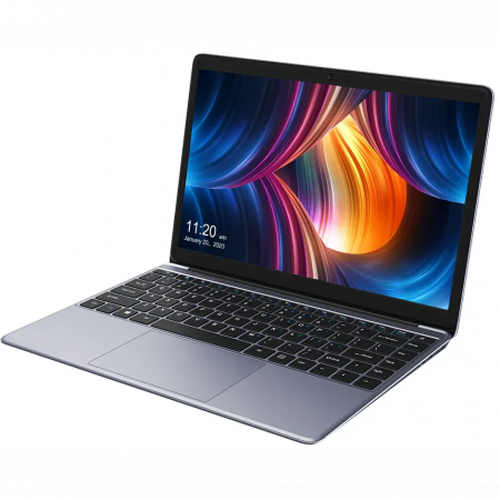 Ноутбук CHUWI HeroBook Plus [CWI629-CN8N5N1HDMXX] Grey 15.6 {FHD Cel N4020(1.1Ghz)/8192Mb/512Gb SSD/Win11Home + мышь}, фото , изображение 4