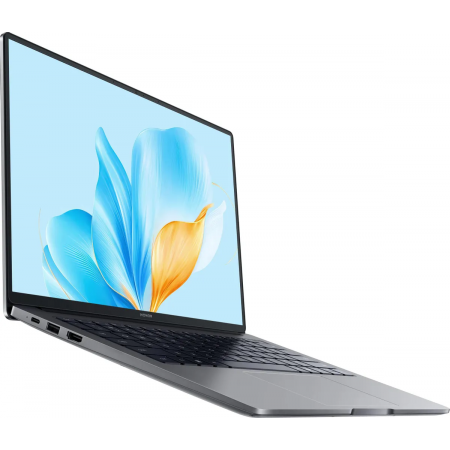 Ноутбук HONOR MagicBook X14 CI5 16/1TB 5301ALWJ WIN11 SPACE GRAY, фото , изображение 2