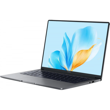 Ноутбук HONOR MagicBook X14 CI5 16/1TB 5301ALWJ WIN11 SPACE GRAY, фото , изображение 3