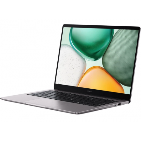 Ноутбук HONOR MagicBook X серый 5301ALWW 14 Intel Core i5/16Gb/SSD512Gb/14";/IPS/FHD+/60Hz/NoOS, фото , изображение 2