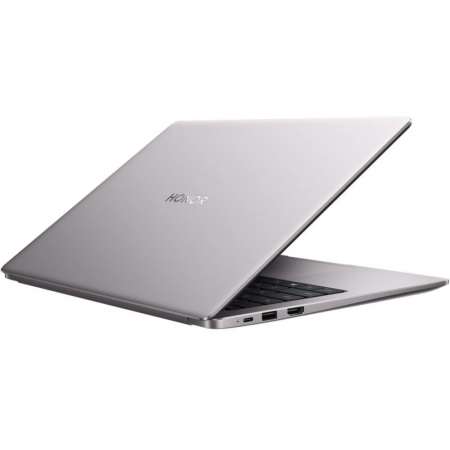 Ноутбук HONOR MagicBook X серый 5301ALWW 14 Intel Core i5/16Gb/SSD512Gb/14";/IPS/FHD+/60Hz/NoOS, фото , изображение 5