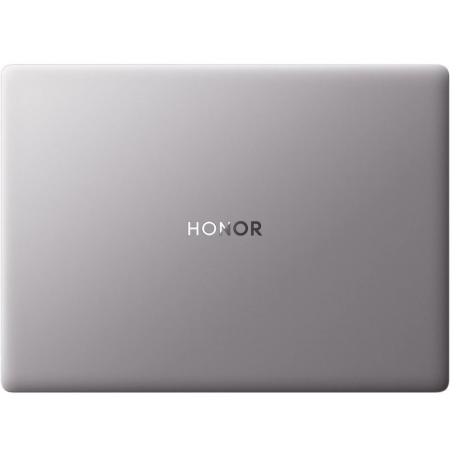 Ноутбук HONOR MagicBook X серый 5301ALWW 14 Intel Core i5/16Gb/SSD512Gb/14";/IPS/FHD+/60Hz/NoOS, фото , изображение 6