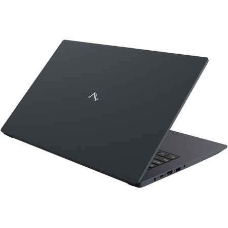 Ноутбук Maibenben M17A-R343UM 17.3" FHD IPS, AMD R3-4300U, 8Gb, 512Gb SSD, Linux, синий (мышка + коврик), фото , изображение 5