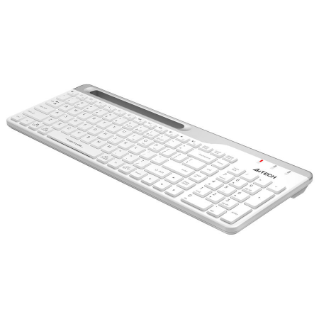Клавиатура A4Tech Fstyler FBK25 White/Grey, фото , изображение 5