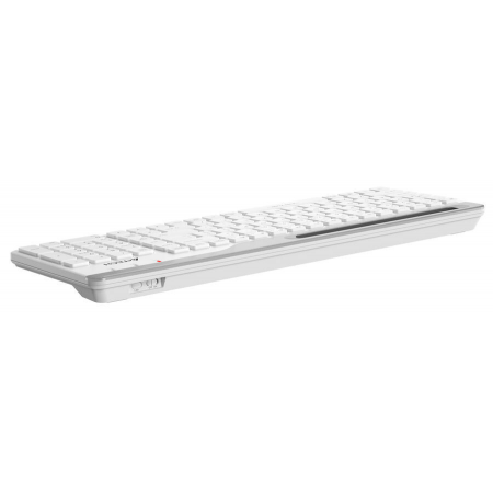 Клавиатура A4Tech Fstyler FBK25 White/Grey, фото , изображение 6