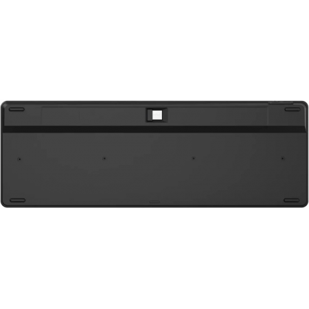 Клавиатура A4Tech Fstyler FBK27C AS черный USB беспроводная BT/Radio slim Multimedia (FBK27C AS), фото , изображение 10