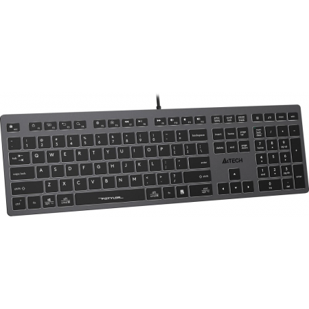 Клавиатура проводная A4Tech Fstyler FX60, фото , изображение 2