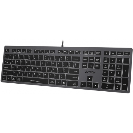 Клавиатура проводная A4Tech Fstyler FX60, фото , изображение 3