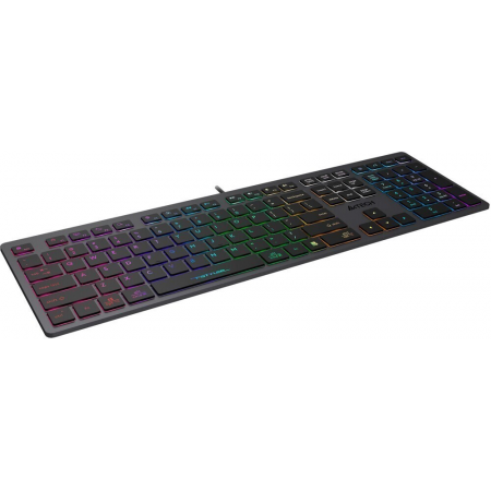 Клавиатура проводная A4Tech Fstyler FX60H, фото , изображение 4