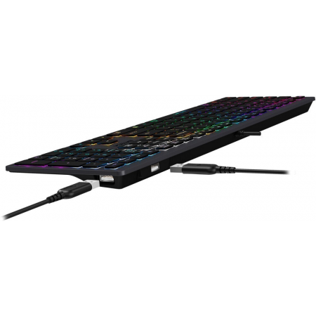 Клавиатура проводная A4Tech Fstyler FX60H, фото , изображение 5