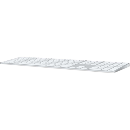 Клавиатура Apple MXK73RS/A Magic Keyboard with Touch ID and Numeric Keypad - Russian (USB-C), фото , изображение 2