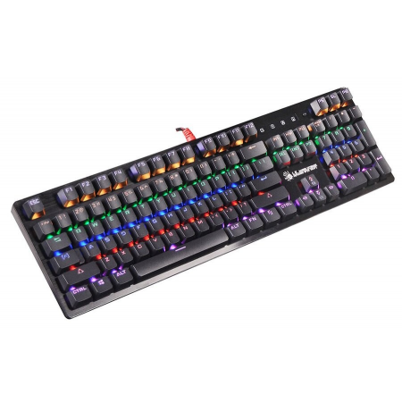 Клавиатура A4Tech Bloody B820R (Blue Switches) Black, фото , изображение 2