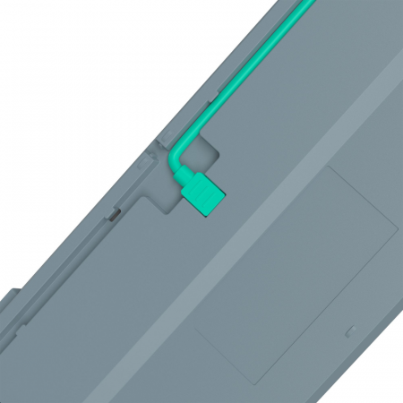 Клавиатура A4Tech Bloody S87 Energy механическая серый USB for gamer LED (S87 USB ENERGY ASH), фото , изображение 13