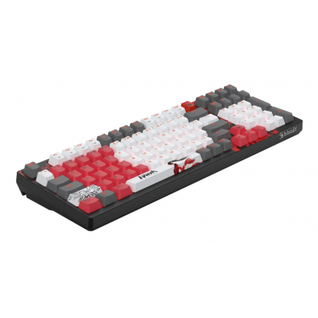 Клавиатура A4Tech Bloody S98 Naraka BLMS Plus механическая черный/красный USB for gamer LED (S98 NARAKA BLMS RED PLUS), фото , изображение 3