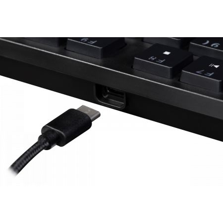 Клавиатура механическая DEFENDER (45135) Cleikos GK-135, фото , изображение 8