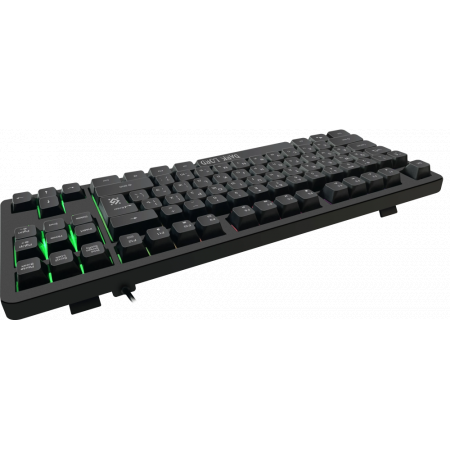Клавиатура DEFENDER Dark Lord GK-580 BLACK 45580, фото , изображение 5