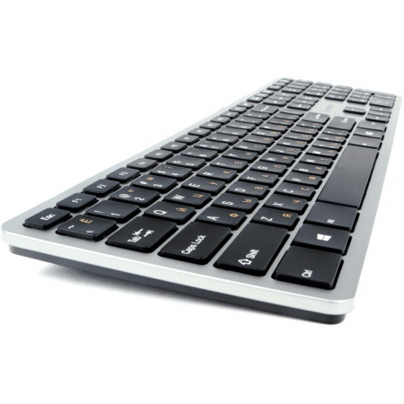 Клавиатура проводная Gembird KB-8420, фото , изображение 3